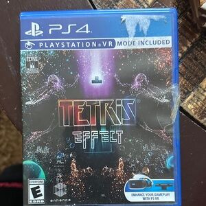 Sony PS4 Tetris Effect - Blue